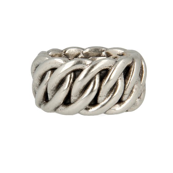 Ring Pietro Ferrante Novecentoventicinque in Silver AAG3927-15 - AAG3927-15